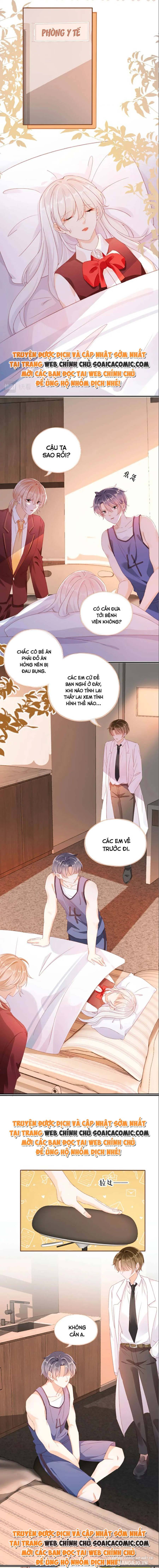 Vừa Nuôi Nam Chủ Vừa Dưỡng Vai Ác Chapter 64 - Trang 2