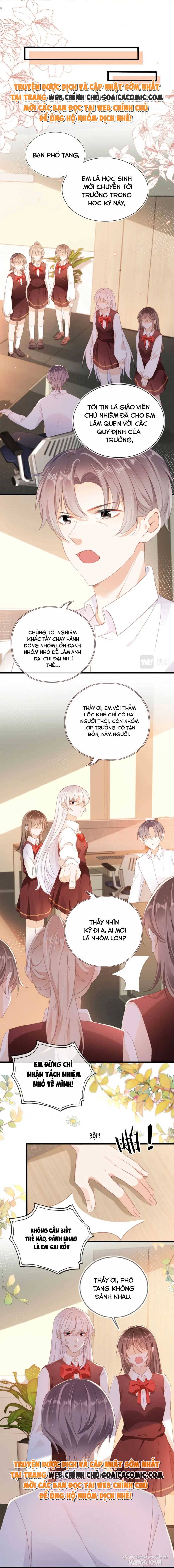 Vừa Nuôi Nam Chủ Vừa Dưỡng Vai Ác Chapter 62 - Trang 2