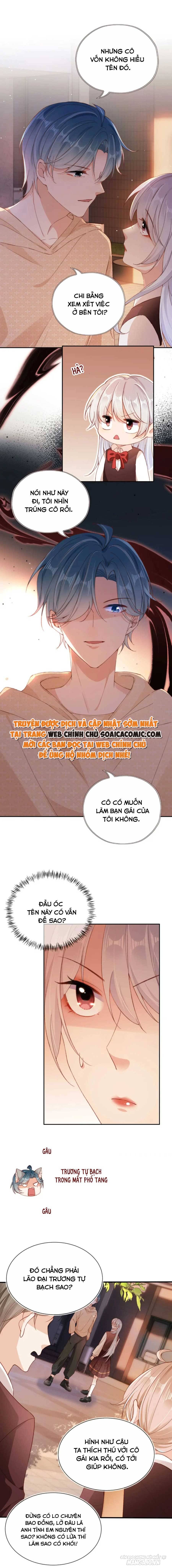 Vừa Nuôi Nam Chủ Vừa Dưỡng Vai Ác Chapter 59 - Trang 2