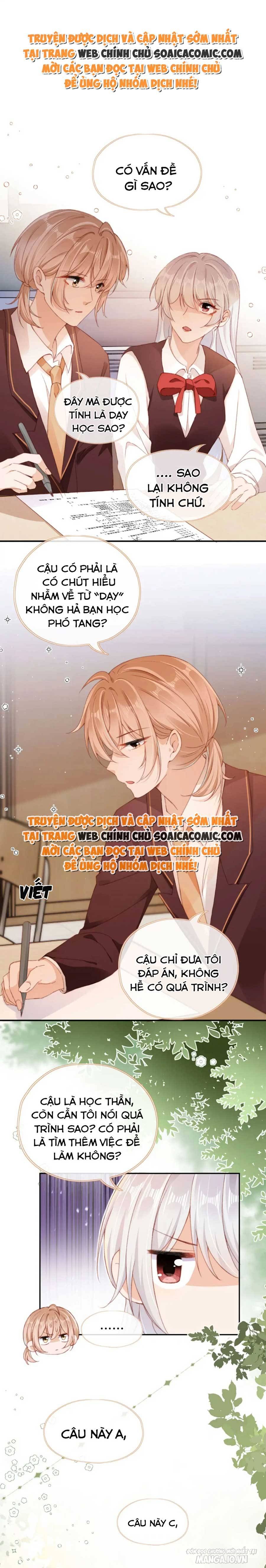 Vừa Nuôi Nam Chủ Vừa Dưỡng Vai Ác Chapter 58 - Trang 2