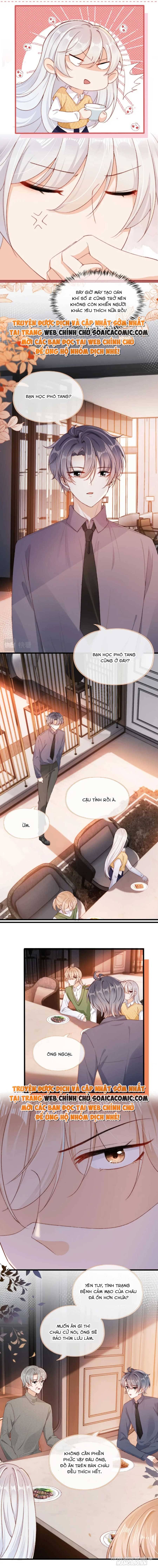 Vừa Nuôi Nam Chủ Vừa Dưỡng Vai Ác Chapter 57 - Trang 2