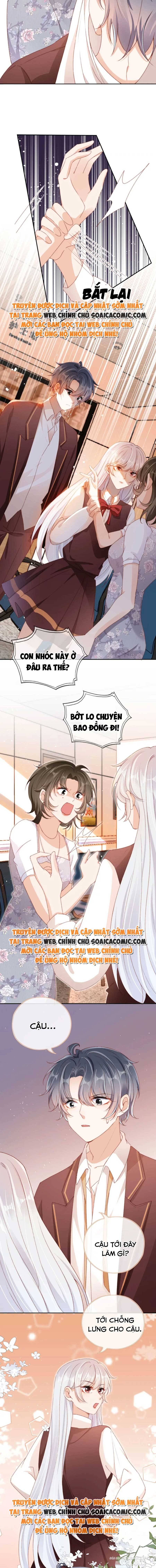 Vừa Nuôi Nam Chủ Vừa Dưỡng Vai Ác Chapter 48 - Trang 2