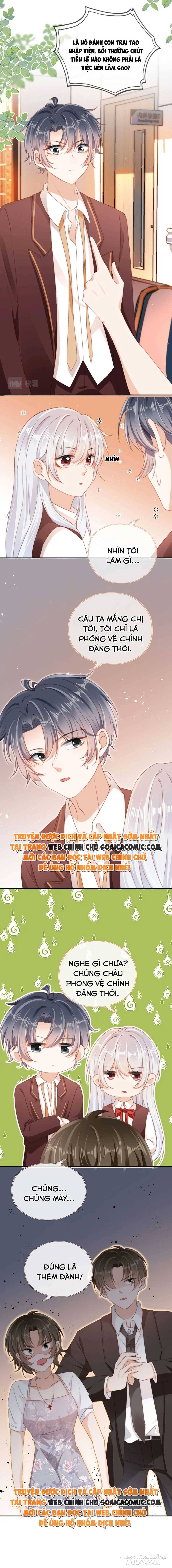 Vừa Nuôi Nam Chủ Vừa Dưỡng Vai Ác Chapter 48 - Trang 2