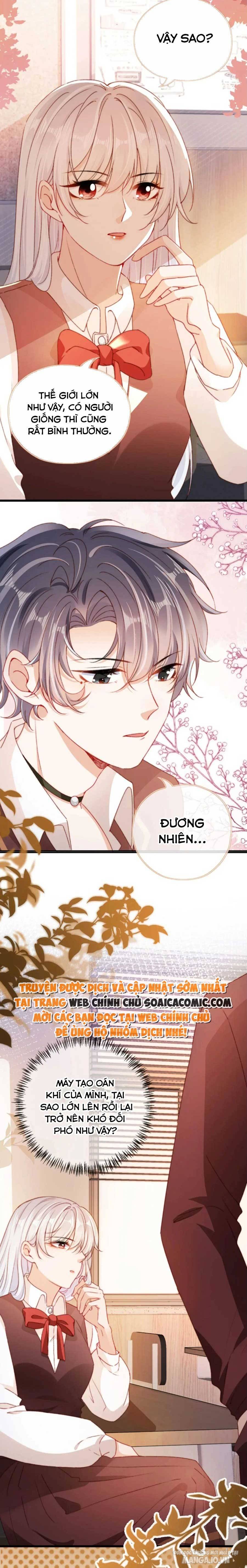 Vừa Nuôi Nam Chủ Vừa Dưỡng Vai Ác Chapter 47 - Trang 2