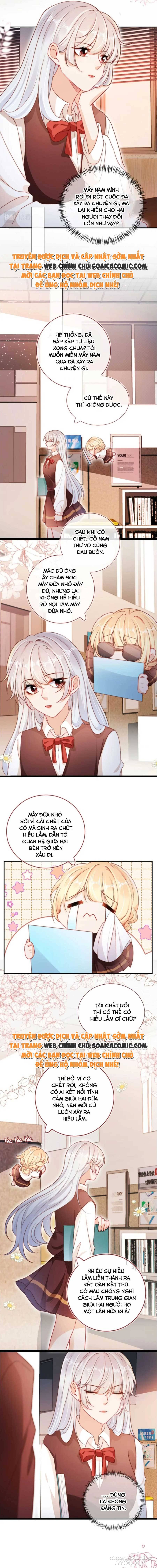 Vừa Nuôi Nam Chủ Vừa Dưỡng Vai Ác Chapter 47 - Trang 2