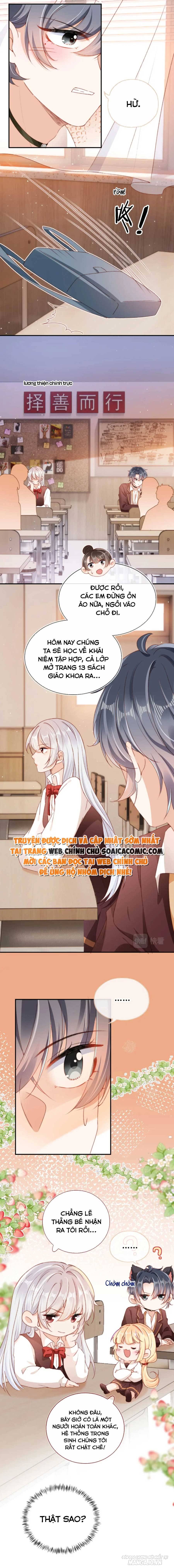 Vừa Nuôi Nam Chủ Vừa Dưỡng Vai Ác Chapter 46 - Trang 2