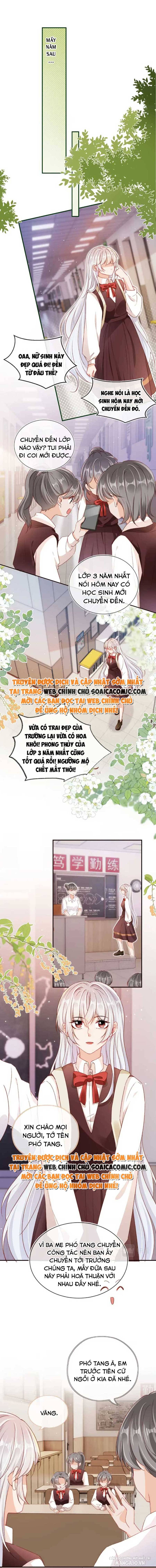 Vừa Nuôi Nam Chủ Vừa Dưỡng Vai Ác Chapter 45 - Trang 2