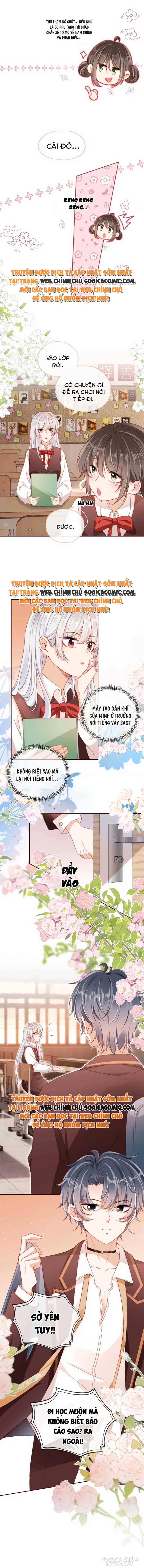 Vừa Nuôi Nam Chủ Vừa Dưỡng Vai Ác Chapter 45 - Trang 2