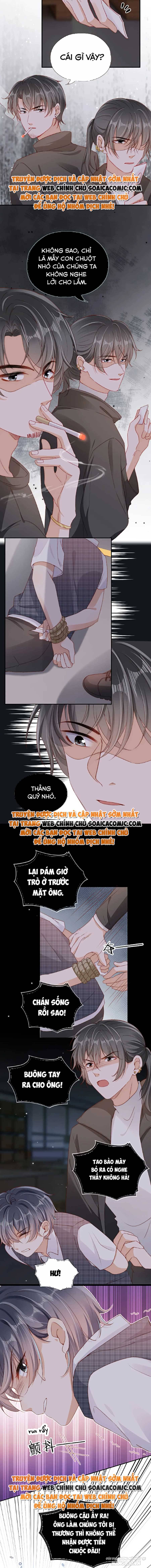 Vừa Nuôi Nam Chủ Vừa Dưỡng Vai Ác Chapter 43 - Trang 2