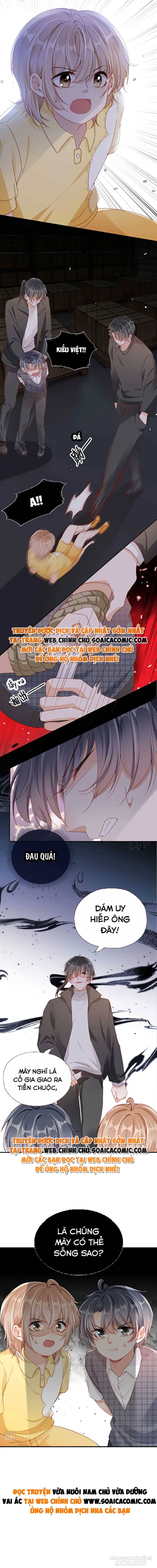 Vừa Nuôi Nam Chủ Vừa Dưỡng Vai Ác Chapter 43 - Trang 2