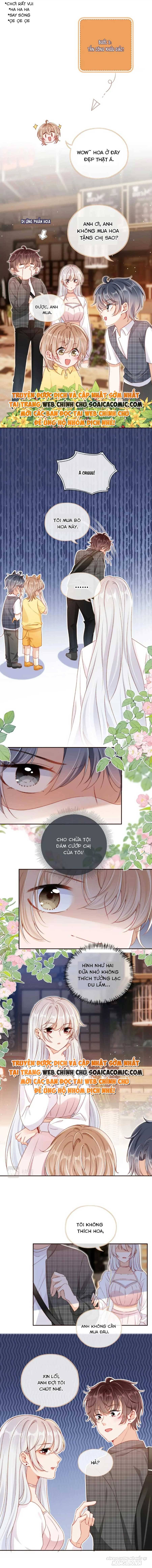 Vừa Nuôi Nam Chủ Vừa Dưỡng Vai Ác Chapter 42 - Trang 2