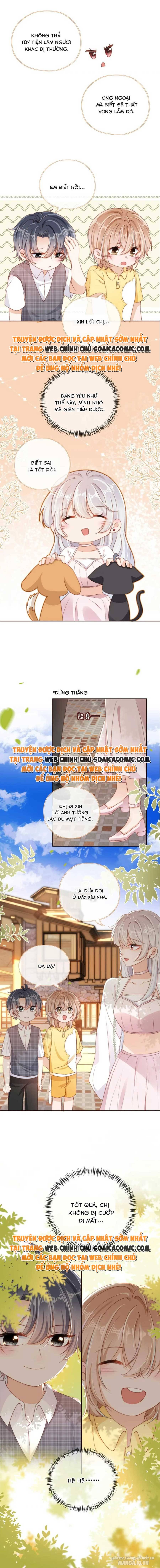 Vừa Nuôi Nam Chủ Vừa Dưỡng Vai Ác Chapter 42 - Trang 2