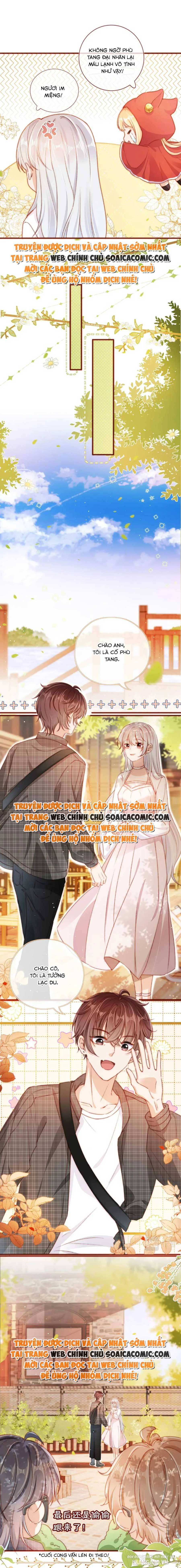 Vừa Nuôi Nam Chủ Vừa Dưỡng Vai Ác Chapter 41 - Trang 2