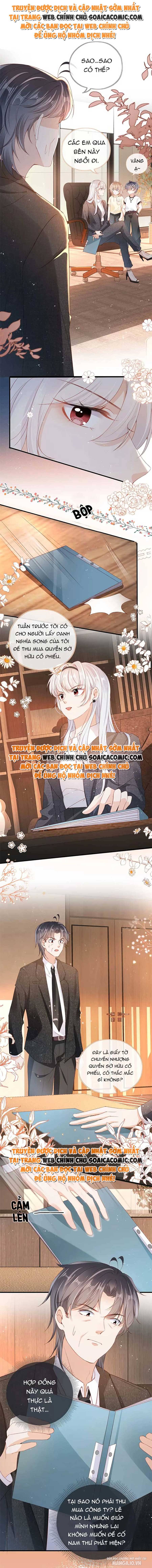 Vừa Nuôi Nam Chủ Vừa Dưỡng Vai Ác Chapter 39 - Trang 2