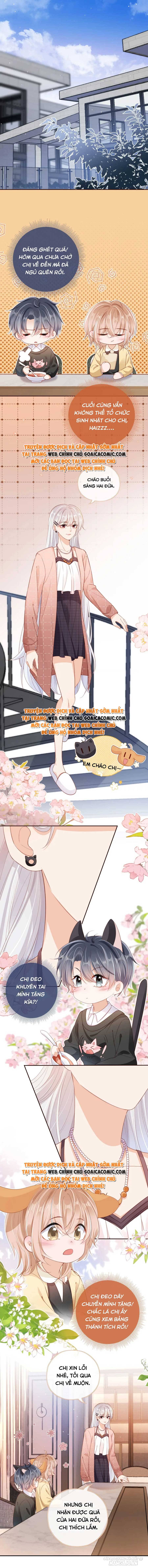 Vừa Nuôi Nam Chủ Vừa Dưỡng Vai Ác Chapter 38 - Trang 2