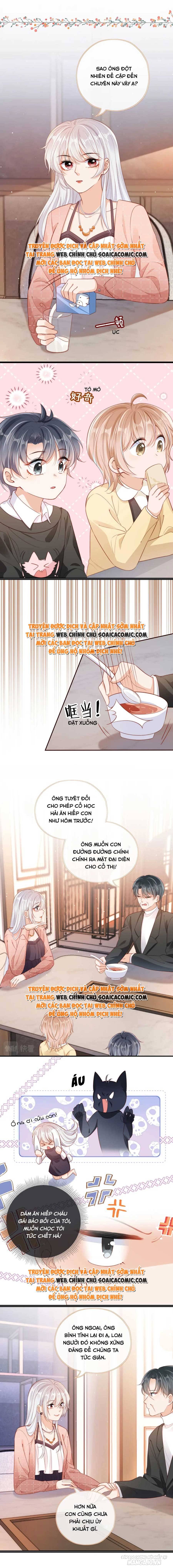 Vừa Nuôi Nam Chủ Vừa Dưỡng Vai Ác Chapter 38 - Trang 2