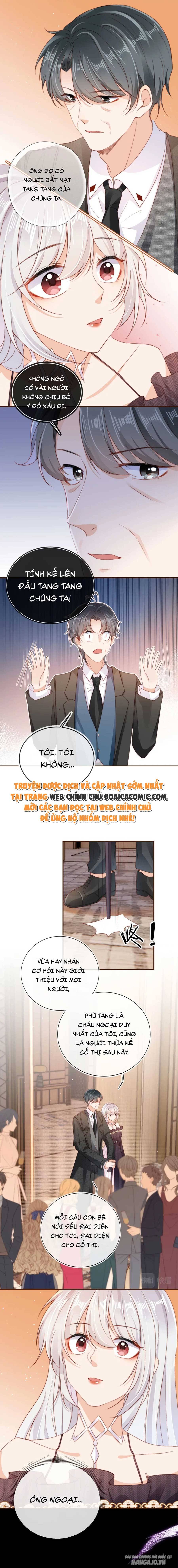 Vừa Nuôi Nam Chủ Vừa Dưỡng Vai Ác Chapter 37 - Trang 2