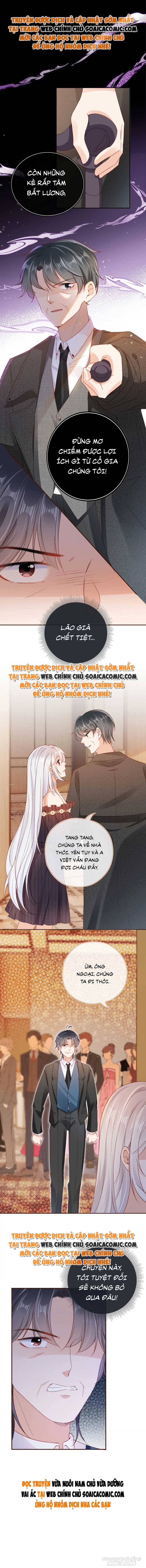 Vừa Nuôi Nam Chủ Vừa Dưỡng Vai Ác Chapter 37 - Trang 2