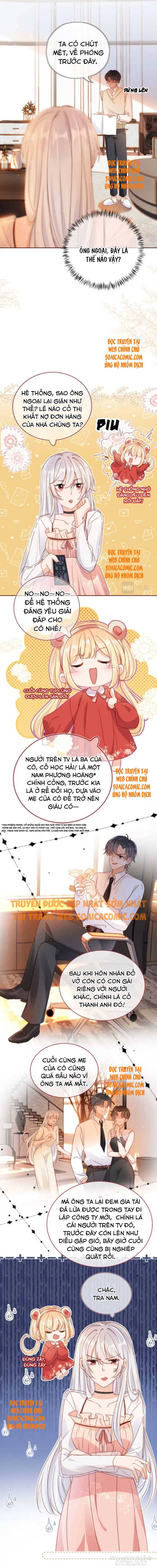 Vừa Nuôi Nam Chủ Vừa Dưỡng Vai Ác Chapter 36 - Trang 2