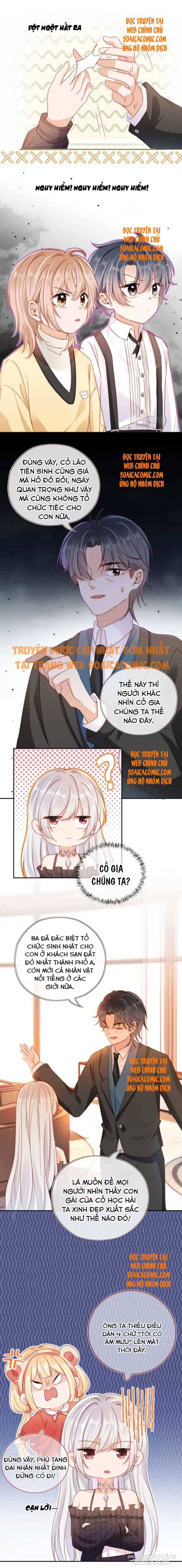 Vừa Nuôi Nam Chủ Vừa Dưỡng Vai Ác Chapter 36 - Trang 2