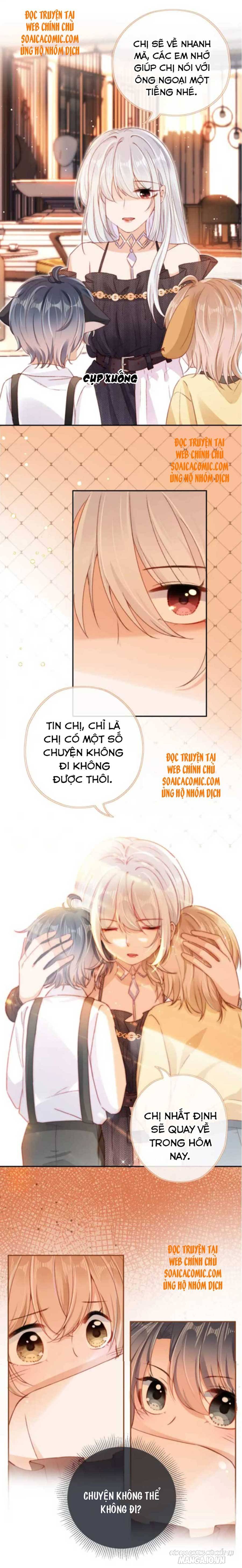 Vừa Nuôi Nam Chủ Vừa Dưỡng Vai Ác Chapter 36 - Trang 2