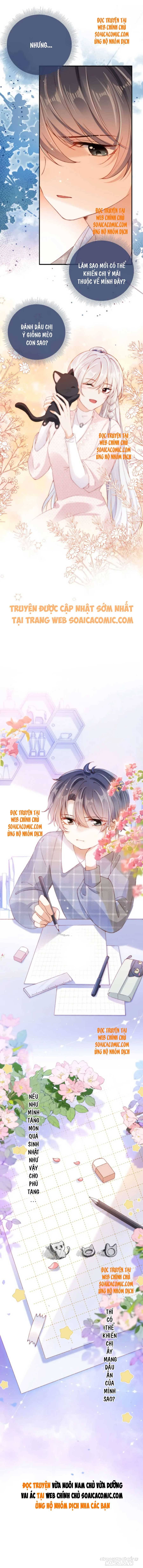 Vừa Nuôi Nam Chủ Vừa Dưỡng Vai Ác Chapter 34 - Trang 2