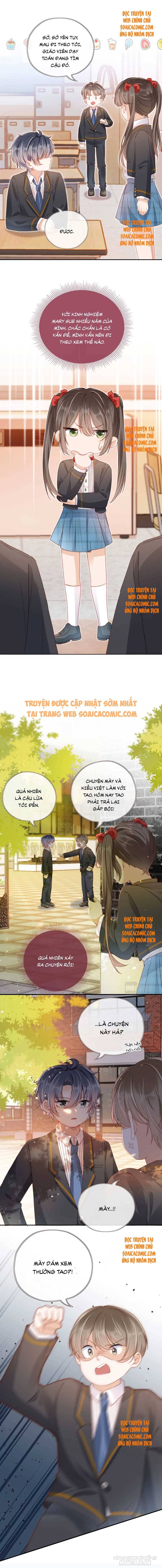 Vừa Nuôi Nam Chủ Vừa Dưỡng Vai Ác Chapter 33 - Trang 2