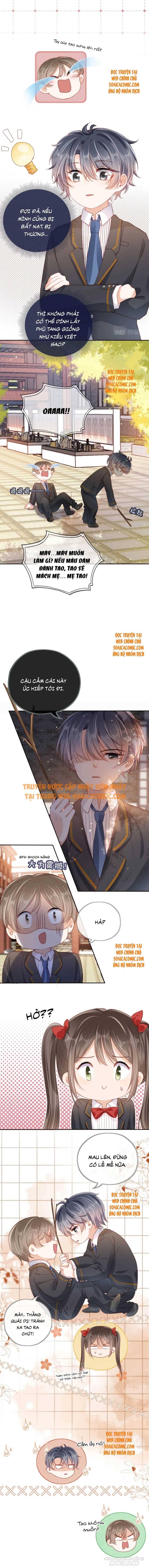 Vừa Nuôi Nam Chủ Vừa Dưỡng Vai Ác Chapter 33 - Trang 2