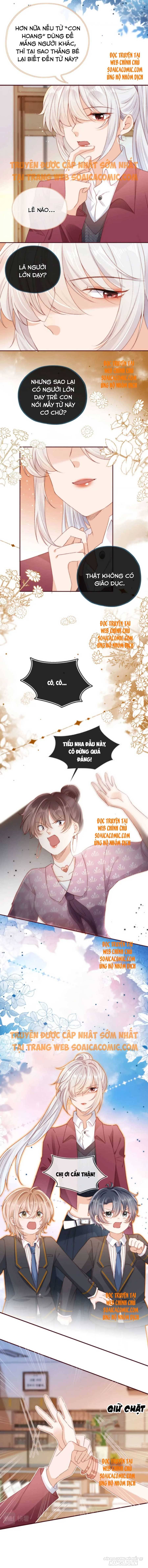 Vừa Nuôi Nam Chủ Vừa Dưỡng Vai Ác Chapter 32 - Trang 2