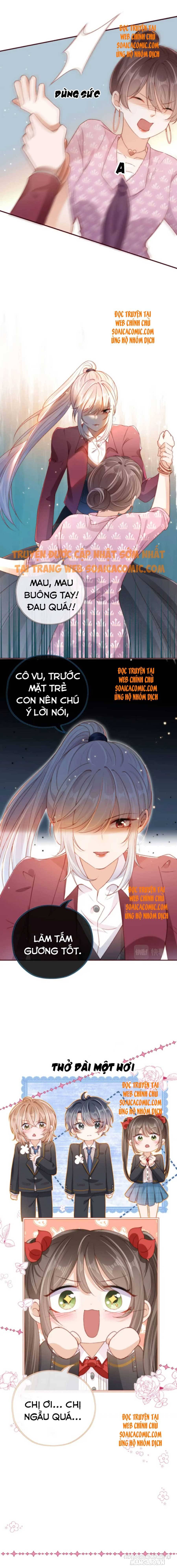 Vừa Nuôi Nam Chủ Vừa Dưỡng Vai Ác Chapter 32 - Trang 2