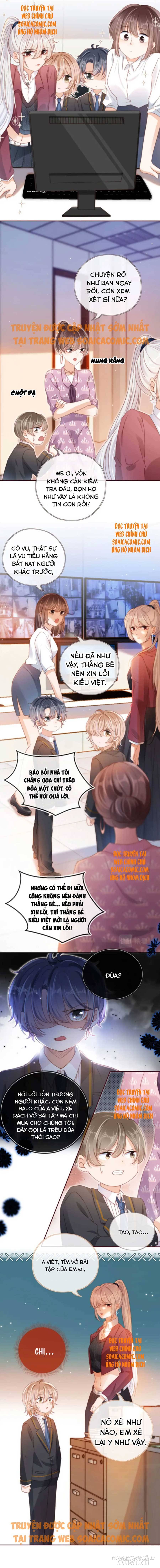 Vừa Nuôi Nam Chủ Vừa Dưỡng Vai Ác Chapter 32 - Trang 2