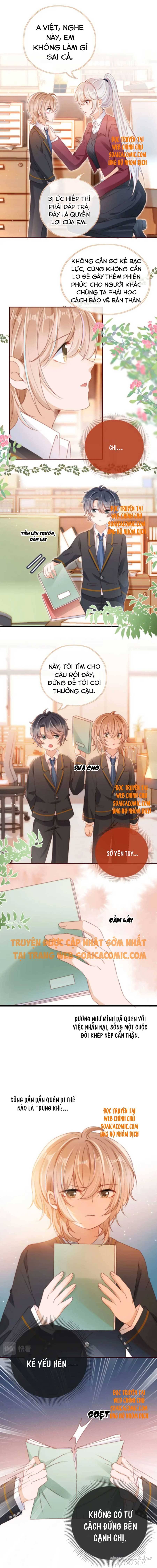 Vừa Nuôi Nam Chủ Vừa Dưỡng Vai Ác Chapter 32 - Trang 2