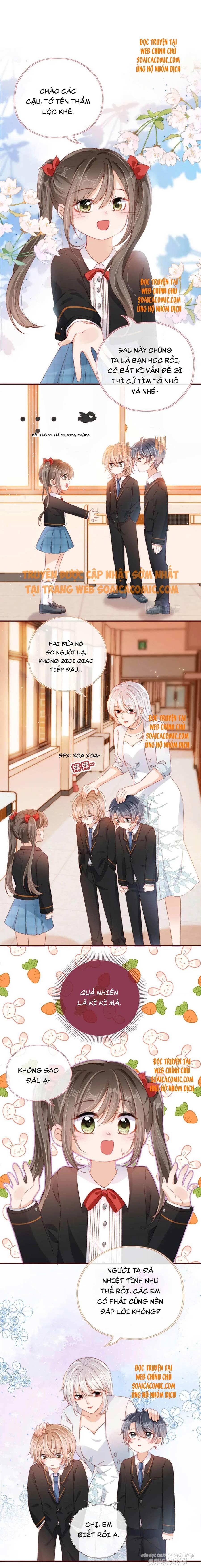 Vừa Nuôi Nam Chủ Vừa Dưỡng Vai Ác Chapter 30 - Trang 2