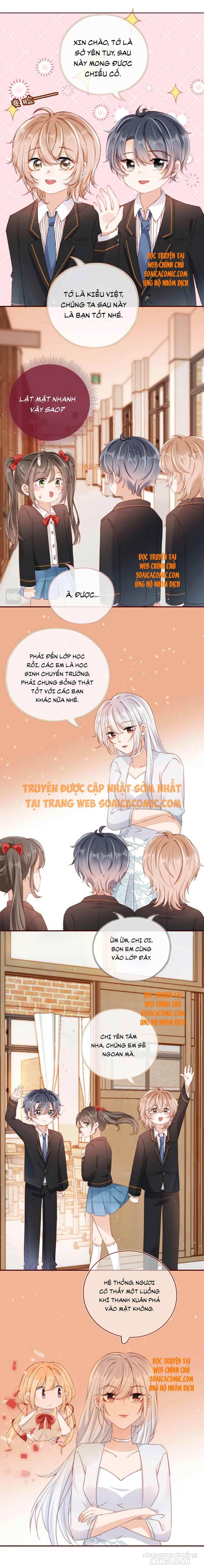 Vừa Nuôi Nam Chủ Vừa Dưỡng Vai Ác Chapter 30 - Trang 2