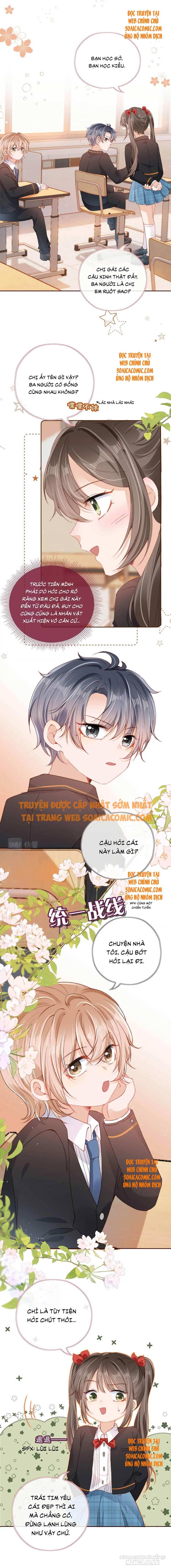 Vừa Nuôi Nam Chủ Vừa Dưỡng Vai Ác Chapter 30 - Trang 2