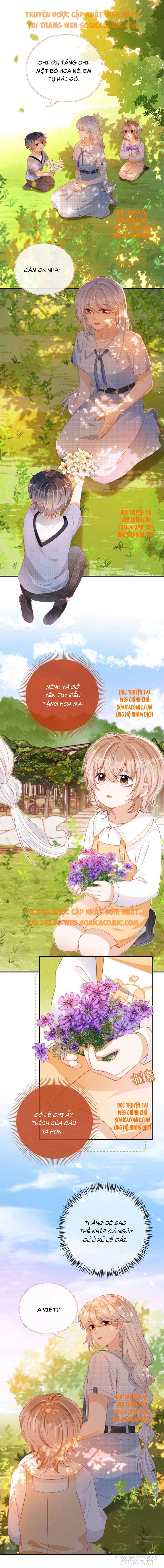 Vừa Nuôi Nam Chủ Vừa Dưỡng Vai Ác Chapter 27 - Trang 2