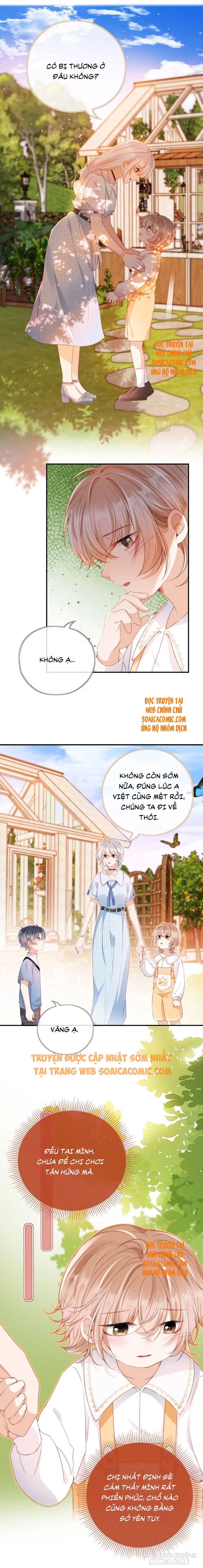 Vừa Nuôi Nam Chủ Vừa Dưỡng Vai Ác Chapter 27 - Trang 2