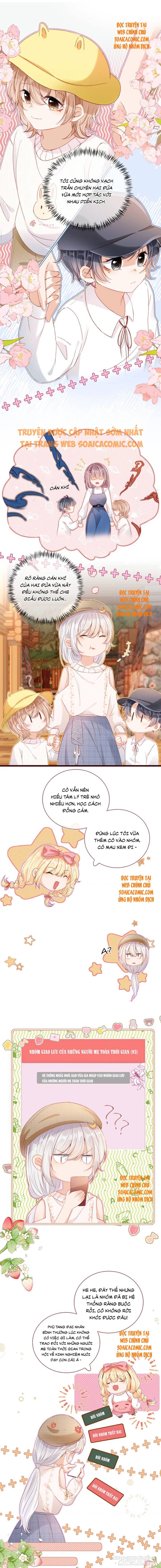 Vừa Nuôi Nam Chủ Vừa Dưỡng Vai Ác Chapter 25 - Trang 2