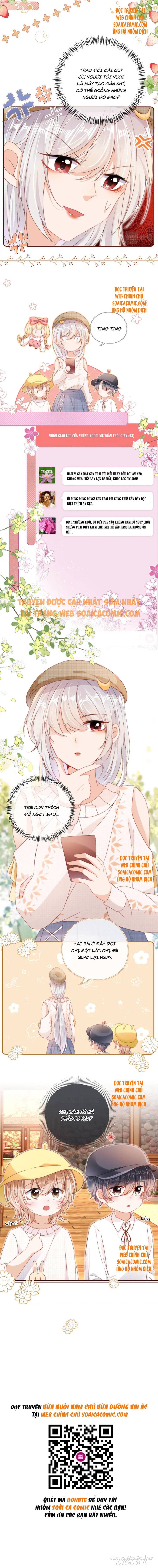 Vừa Nuôi Nam Chủ Vừa Dưỡng Vai Ác Chapter 25 - Trang 2