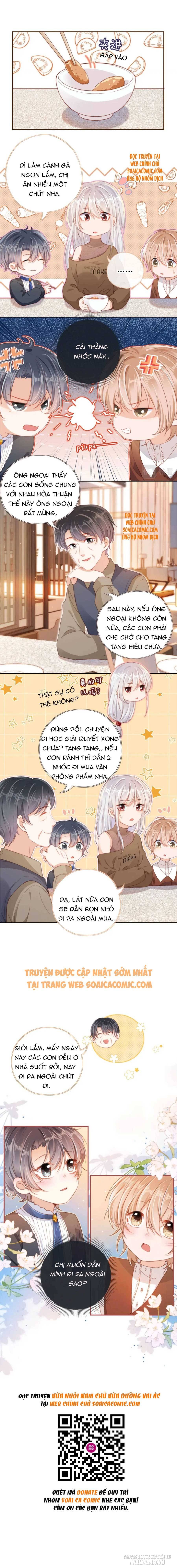 Vừa Nuôi Nam Chủ Vừa Dưỡng Vai Ác Chapter 12 - Trang 2