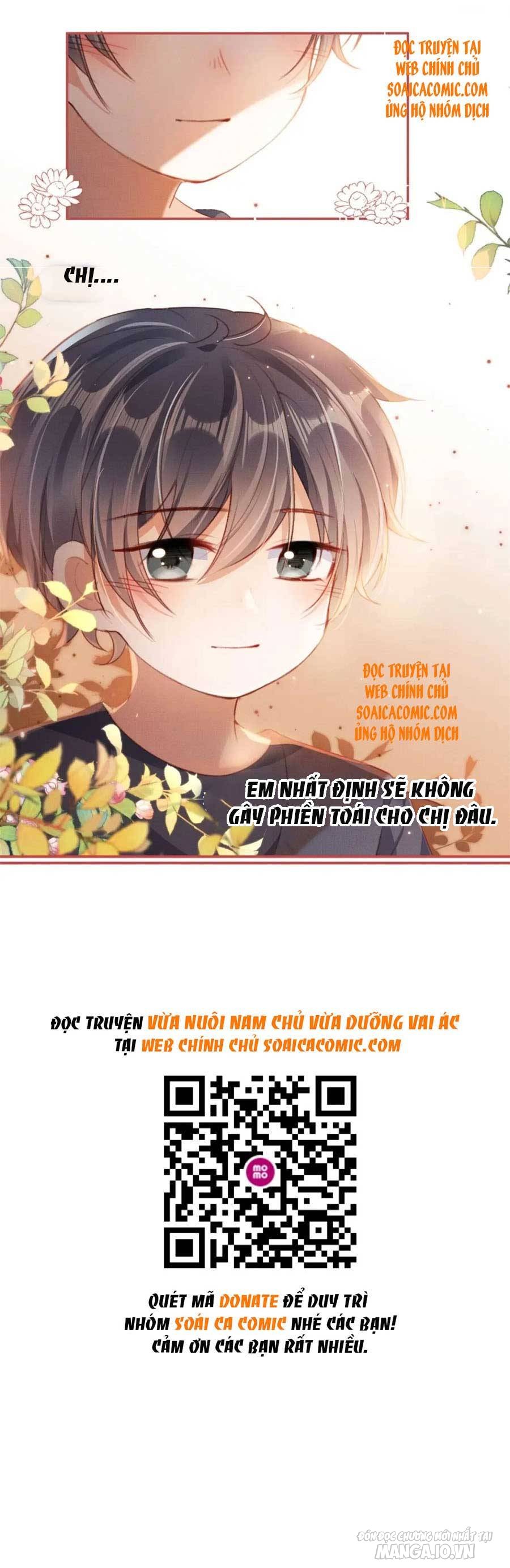 Vừa Nuôi Nam Chủ Vừa Dưỡng Vai Ác Chapter 5.6 - Trang 2