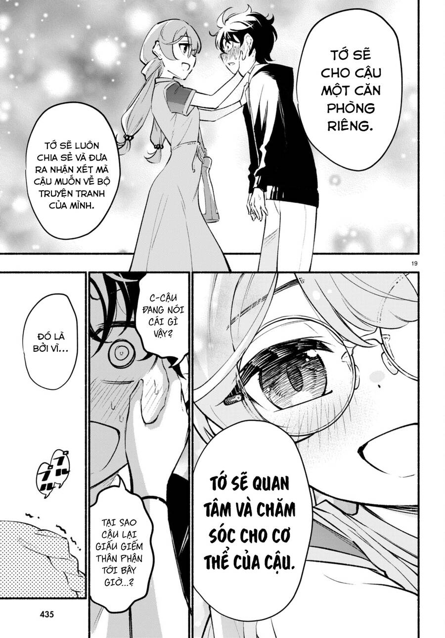 Imouto Ga Oshi Sugiru! Chapter 6 - Trang 2