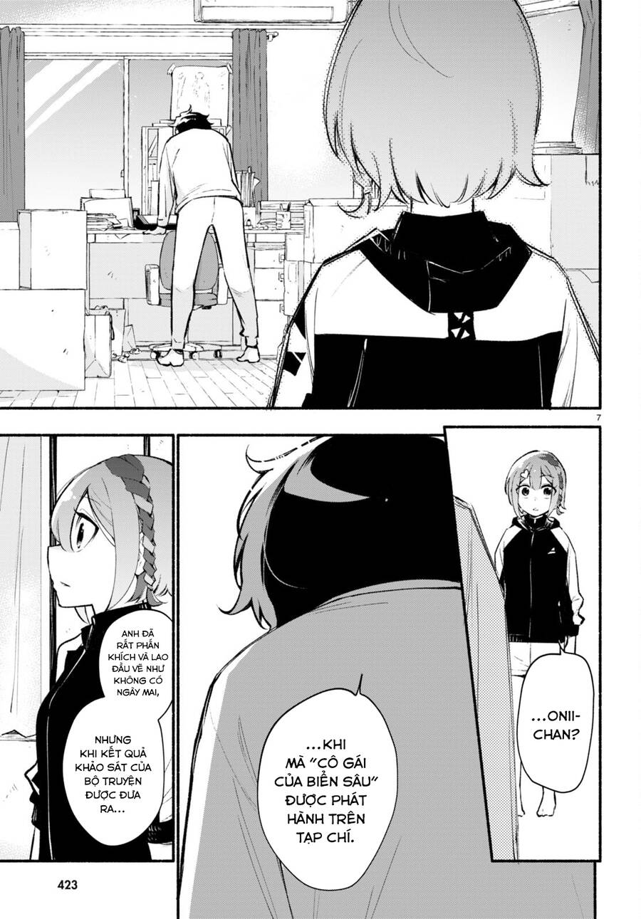 Imouto Ga Oshi Sugiru! Chapter 6 - Trang 2