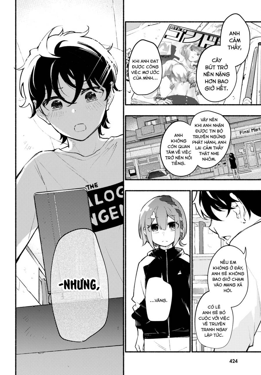 Imouto Ga Oshi Sugiru! Chapter 6 - Trang 2