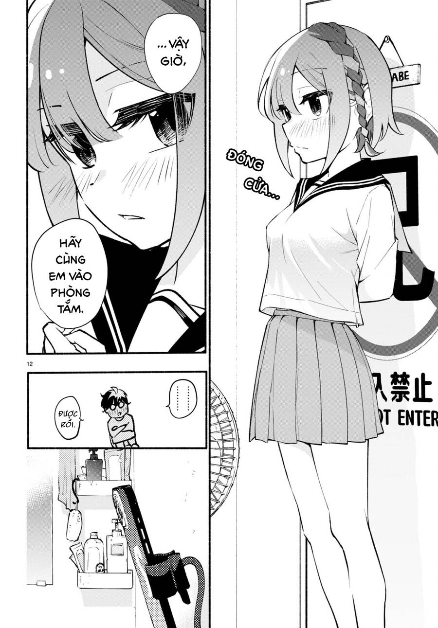 Imouto Ga Oshi Sugiru! Chapter 5 - Trang 2