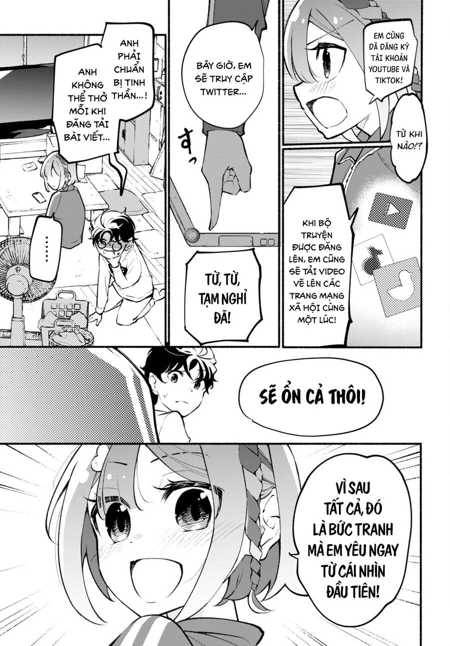 Imouto Ga Oshi Sugiru! Chapter 5 - Trang 2