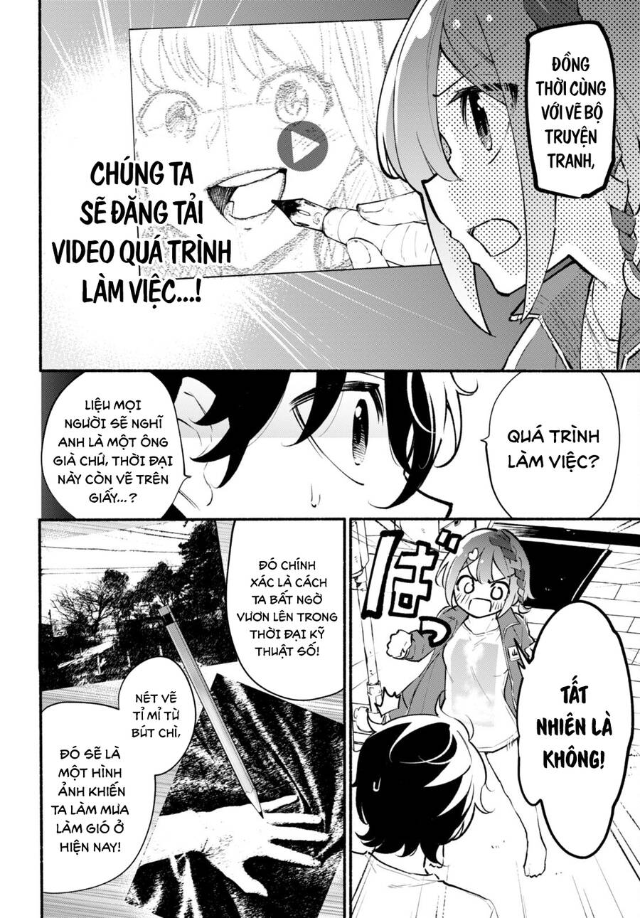 Imouto Ga Oshi Sugiru! Chapter 5 - Trang 2