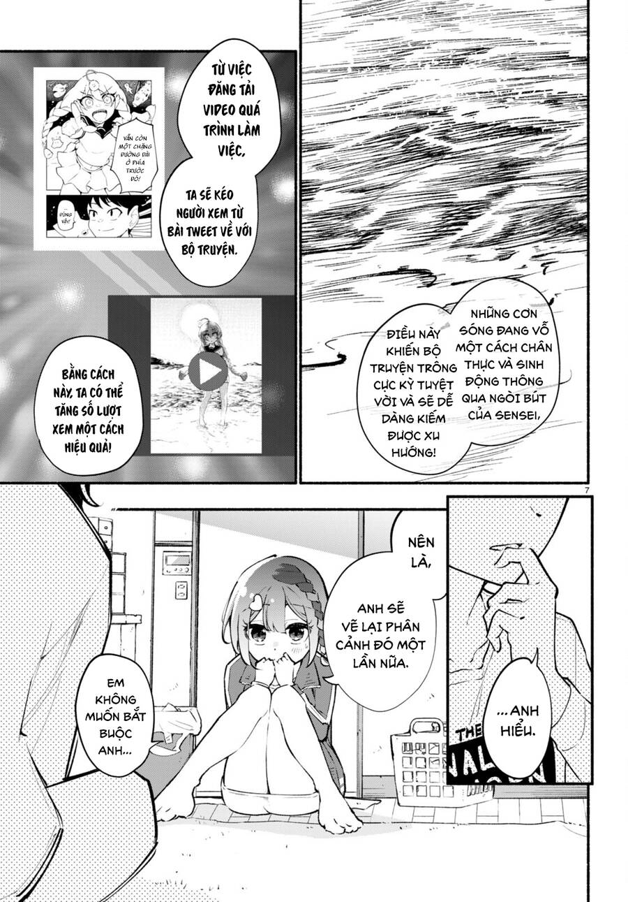 Imouto Ga Oshi Sugiru! Chapter 5 - Trang 2