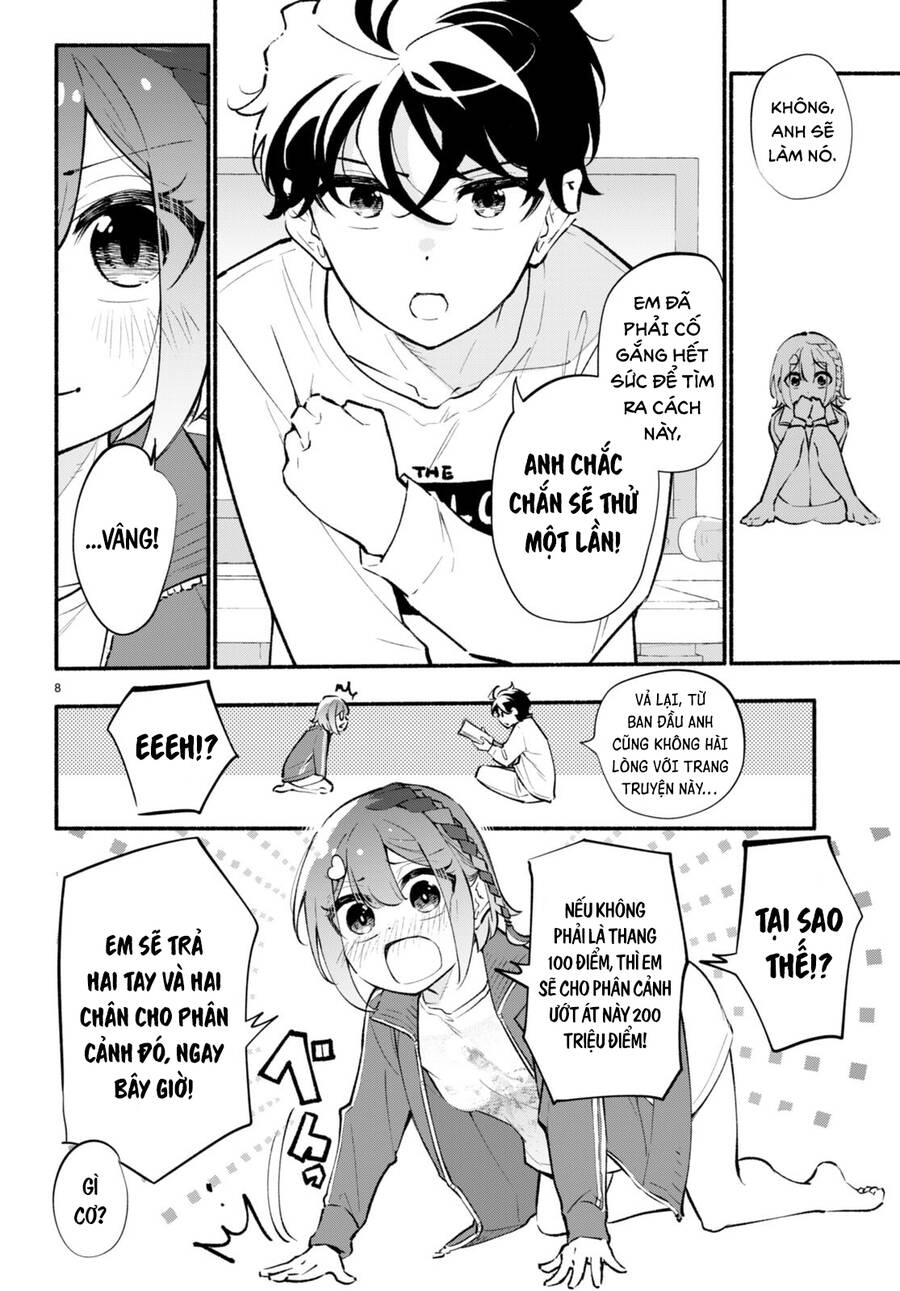 Imouto Ga Oshi Sugiru! Chapter 5 - Trang 2