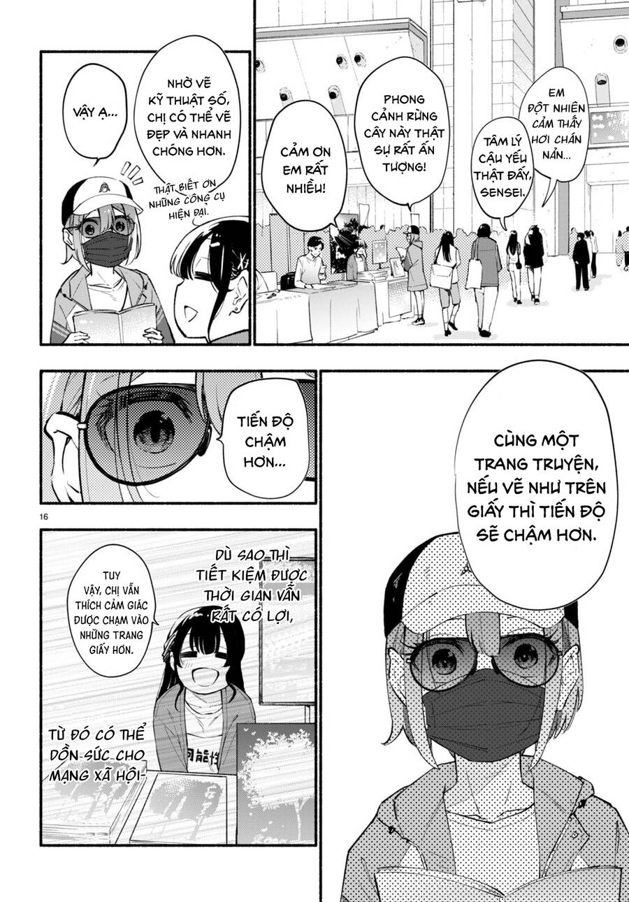 Imouto Ga Oshi Sugiru! Chapter 4 - Trang 2